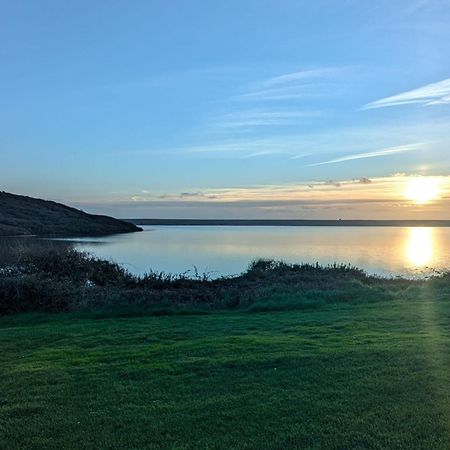 Stunning Caravan With Panoramic Views Weymouth Littlesea Haven Wyke Regis ภายนอก รูปภาพ